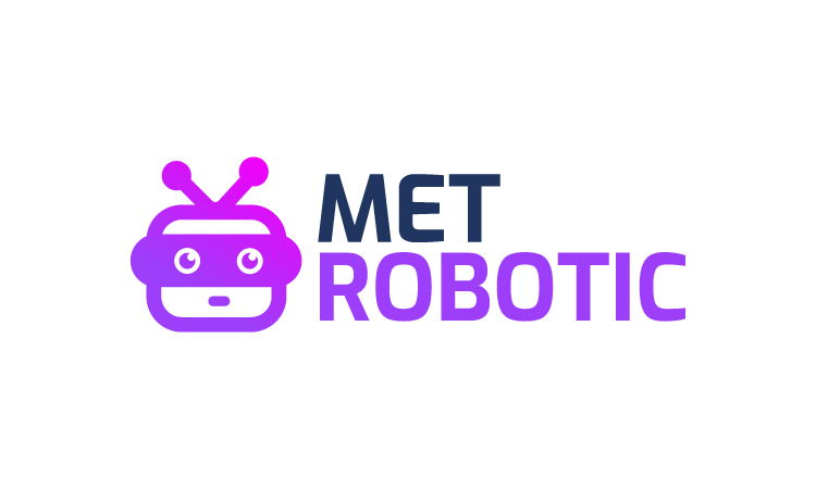 Available Business Name For Sale - MetRobotic